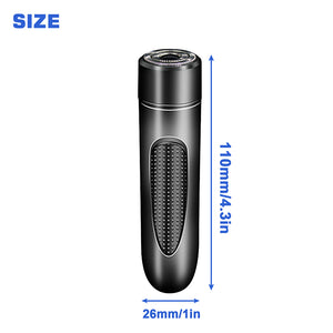 Mini Electric Rotary Shaver Portable Micro-USB Electric Razor for Face and Body Hair_10