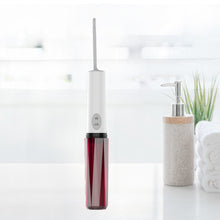 Portable Smart Electric Bidet Sanitary Rinsing and Flushing Device- Battery Operated_2