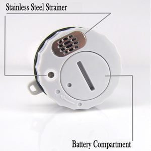 Portable Smart Electric Bidet Sanitary Rinsing and Flushing Device- Battery Operated_5
