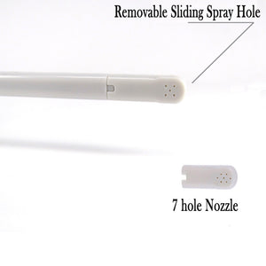Portable Smart Electric Bidet Sanitary Rinsing and Flushing Device- Battery Operated_6