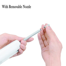 Portable Smart Electric Bidet Sanitary Rinsing and Flushing Device- Battery Operated_7