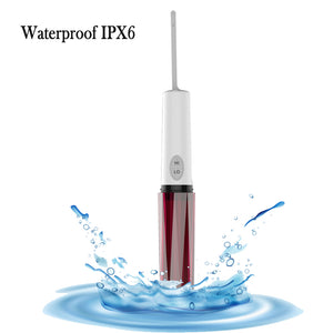 Portable Smart Electric Bidet Sanitary Rinsing and Flushing Device- Battery Operated_10