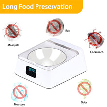 Infrared Sensor Automatic Cat and Dog Feeder Pet Food Bowl-USB Charging_9
