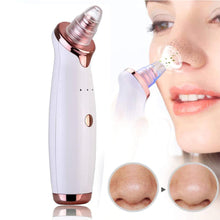 Electric Pore Vacuum Blackhead Cleaner