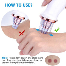 Electric Pore Vacuum Blackhead Cleaner