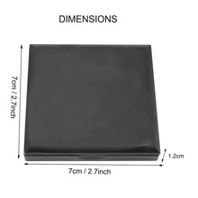 6 Built-in LED Mini Compact Handheld Folding Pocket Makeup Mirror_6
