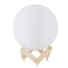 3D Printed Moonlight Lamp in 16 Colors with Remote Control for Bedroom and Home Decoration_6