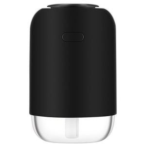 Mini USB Operated Humidifier and Aroma Diffuser for Car and Home Use_0