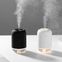 Mini USB Operated Humidifier and Aroma Diffuser for Car and Home Use_3