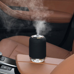 Mini USB Operated Humidifier and Aroma Diffuser for Car and Home Use_4