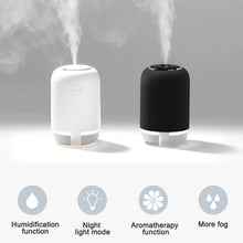 Mini USB Operated Humidifier and Aroma Diffuser for Car and Home Use_5