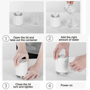 Mini USB Operated Humidifier and Aroma Diffuser for Car and Home Use_6