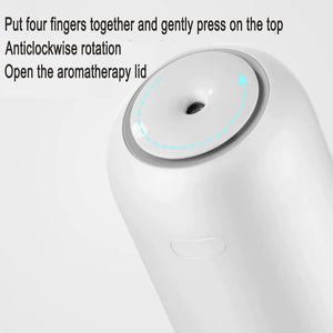 Mini USB Operated Humidifier and Aroma Diffuser for Car and Home Use_7