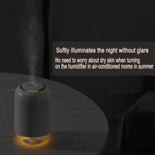 Mini USB Operated Humidifier and Aroma Diffuser for Car and Home Use_9