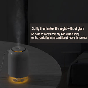 Mini USB Operated Humidifier and Aroma Diffuser for Car and Home Use_9