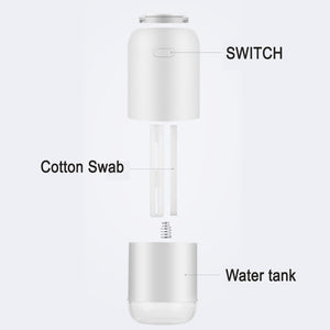 Mini USB Operated Humidifier and Aroma Diffuser for Car and Home Use_11
