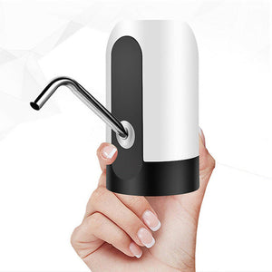 USB Rechargeable Electric Water Dispenser Water Bottle Pump Water Pumping Device