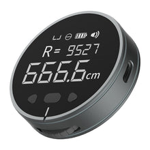 Multi-Surface Electronic Ruler with Digital Display- USB Charging_2