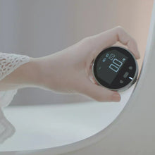 Multi-Surface Electronic Ruler with Digital Display- USB Charging_4
