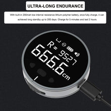 Multi-Surface Electronic Ruler with Digital Display- USB Charging_8