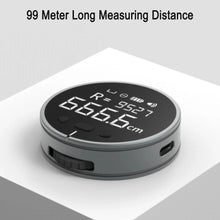 Multi-Surface Electronic Ruler with Digital Display- USB Charging_12
