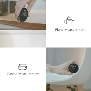 Multi-Surface Electronic Ruler with Digital Display- USB Charging_14