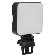 USB Rechargeable Strong Suction Video Conference LED Dimmable Fill Light_3