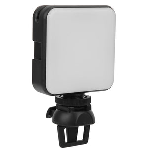 USB Rechargeable Strong Suction Video Conference LED Dimmable Fill Light_3