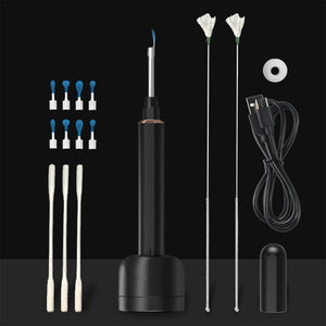 USB Charging Wi-Fi Ready Smart HD Visual Ear Cleaner_3