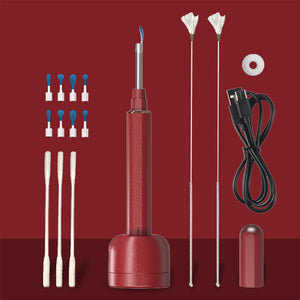 USB Charging Wi-Fi Ready Smart HD Visual Ear Cleaner_5
