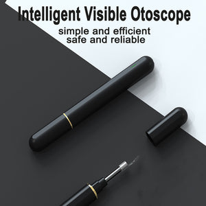 USB Charging Wi-Fi Ready Smart HD Visual Ear Cleaner_6