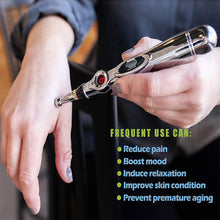 Electronic Acupuncture Acupressure Massage Pen_14