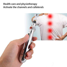 Electronic Acupuncture Acupressure Massage Pen_5