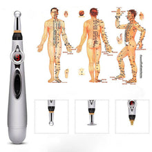 Electronic Acupuncture Acupressure Massage Pen_6