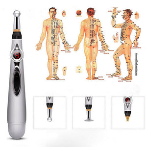 Electronic Acupuncture Acupressure Massage Pen_6