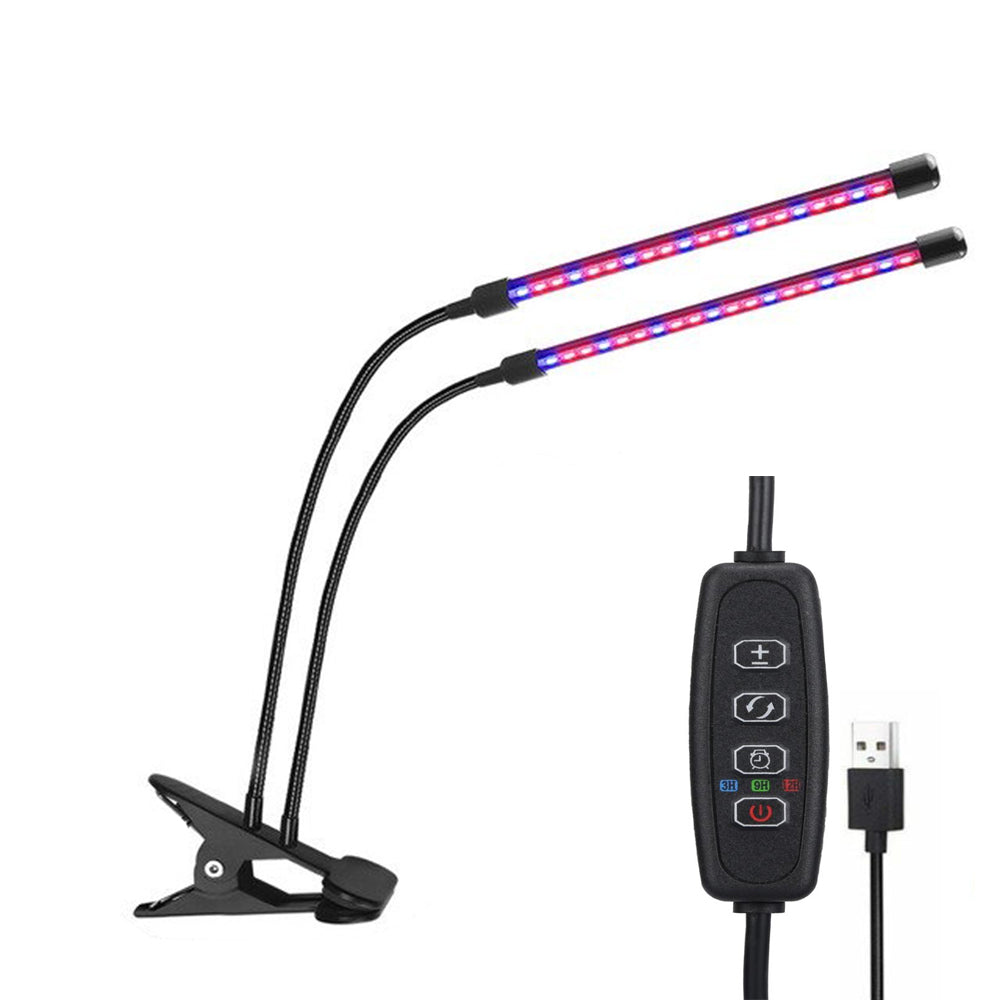 USB Interface LED Plant Growth Lamp Gardening Phyto Lamp_1