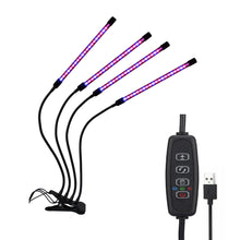 USB Interface LED Plant Growth Lamp Gardening Phyto Lamp_3