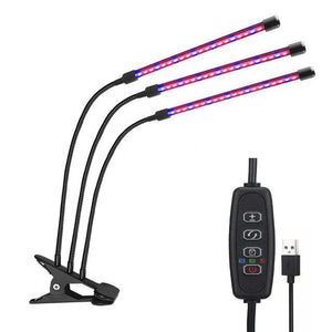 USB Interface LED Plant Growth Lamp Gardening Phyto Lamp_2