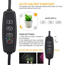 USB Interface LED Plant Growth Lamp Gardening Phyto Lamp_11