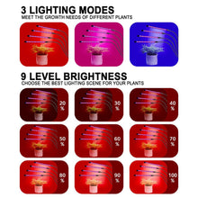 USB Interface LED Plant Growth Lamp Gardening Phyto Lamp_12