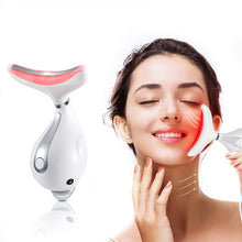 Facial Neck Massager Skin Lifter and Wrinkle Remover- USB Charging_2