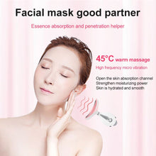 Facial Neck Massager Skin Lifter and Wrinkle Remover- USB Charging_6