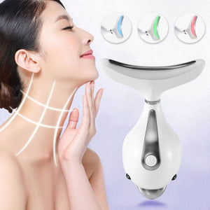 Facial Neck Massager Skin Lifter and Wrinkle Remover_8