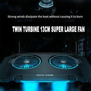 2-in-1 Laptop Cooling Fan for up to 17.3-inch Devices_5