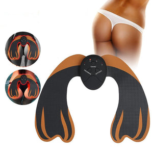 Rechargeable Hip Trainer Butt Lifting Butt Sculping Massager