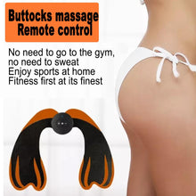 Rechargeable Hip Trainer Butt Lifting Butt Sculping Massager