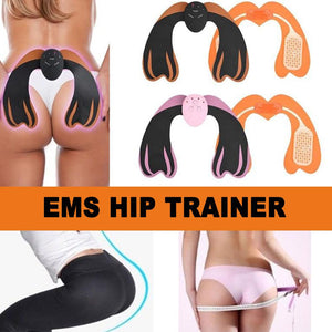 Rechargeable Hip Trainer Butt Lifting Butt Sculping Massager