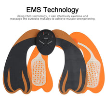 Rechargeable Hip Trainer Butt Lifting Butt Sculping Massager