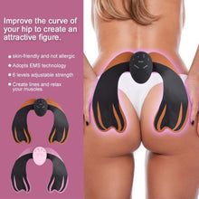 Rechargeable Hip Trainer Butt Lifting Butt Sculping Massager