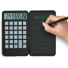 12-Digit Desktop Calculator with Portable LCD Handwriting Screen Writing Tablet_0